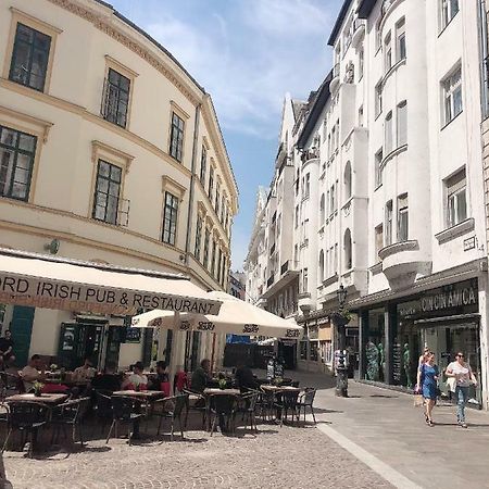 Feherhajo 12-14 Budapešť Exteriér fotografie