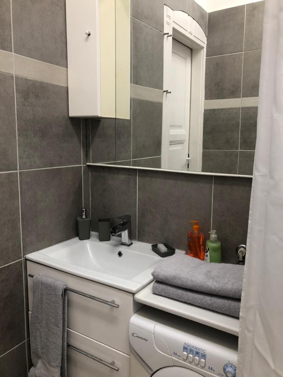 Feherhajo 12-14 Budapešť Exteriér fotografie