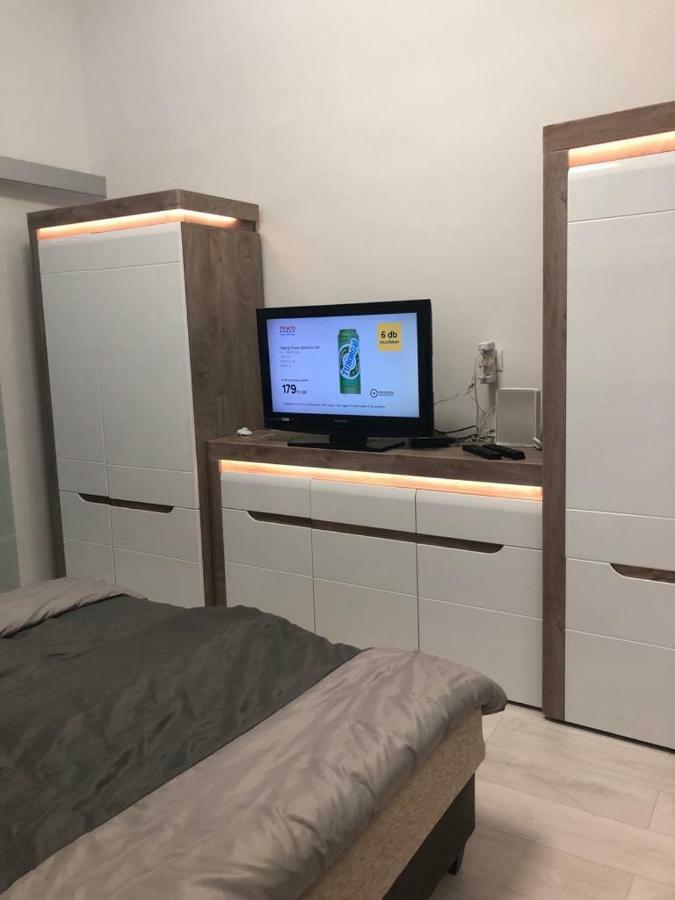 Feherhajo 12-14 Budapešť Exteriér fotografie