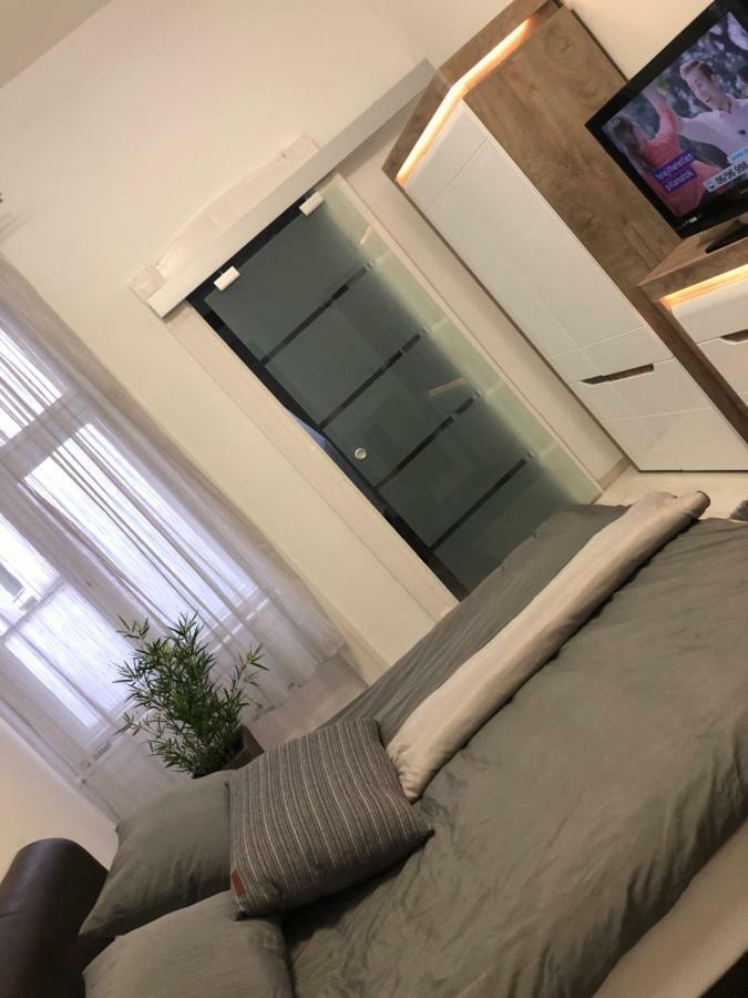 Feherhajo 12-14 Budapešť Exteriér fotografie