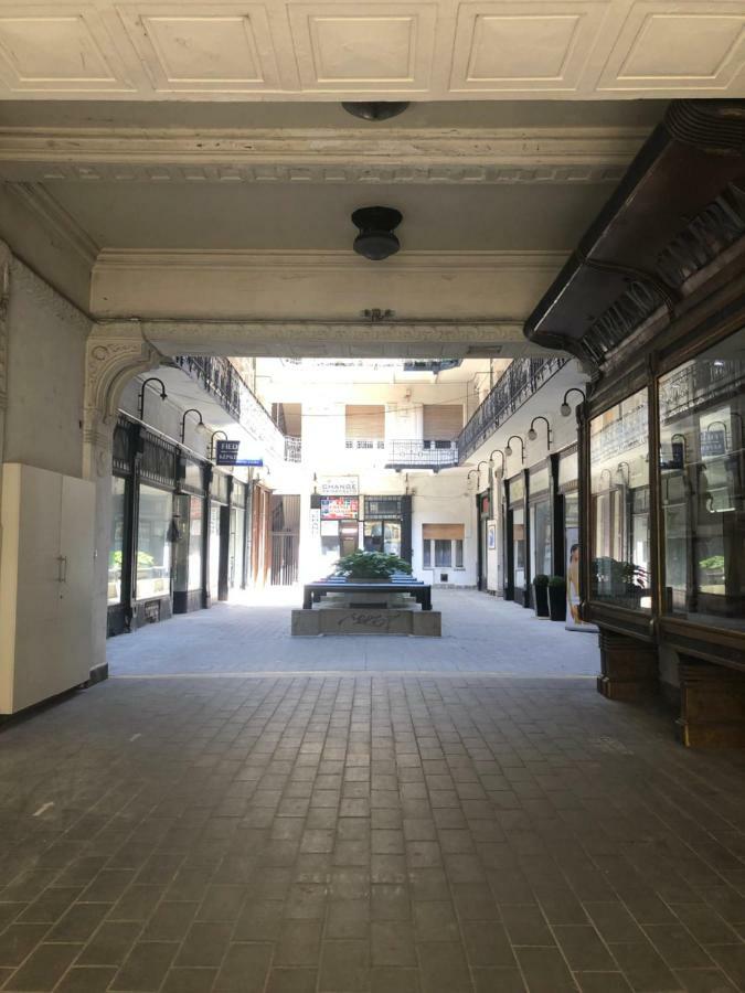 Feherhajo 12-14 Budapešť Exteriér fotografie